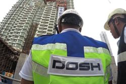 Penang DOSH issues stop-work order after Indonesian worker crushed to death