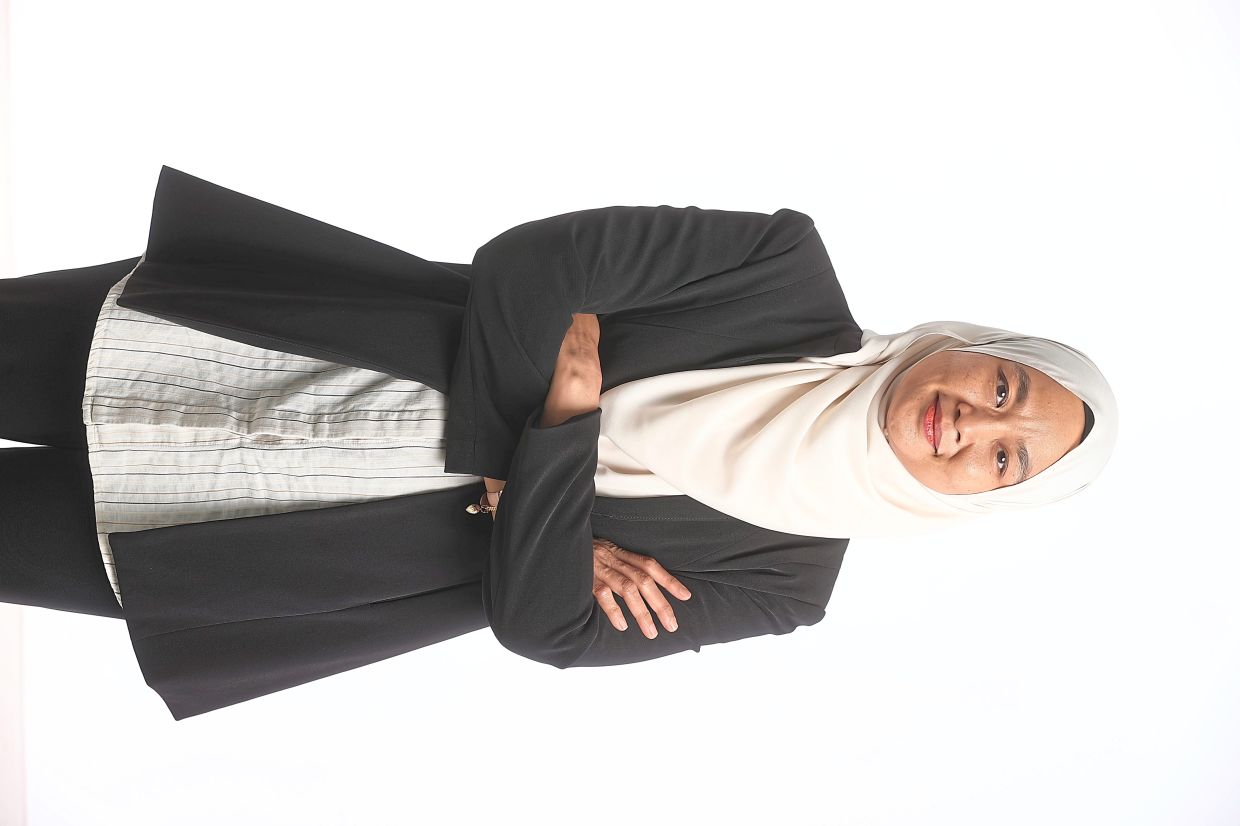 Dr Nur Amani