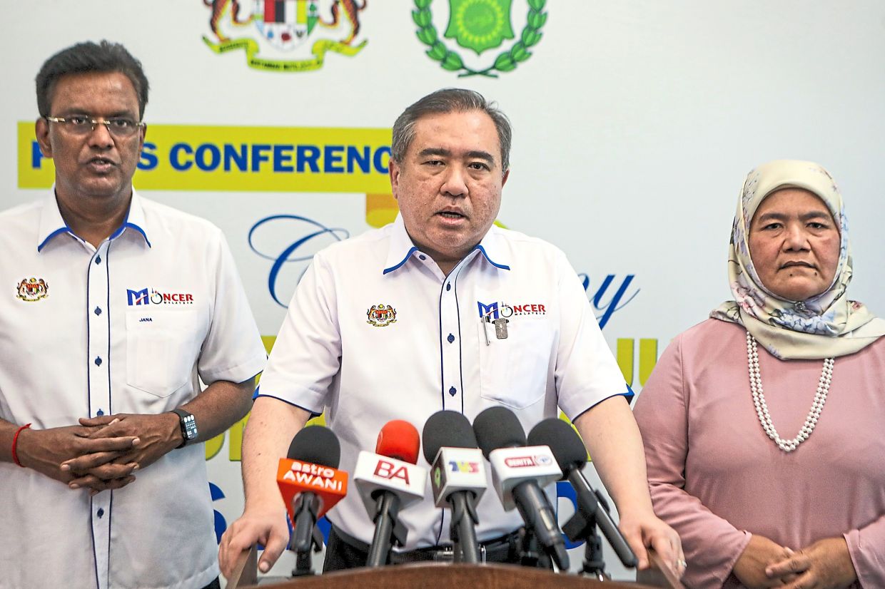 More effective methods, including the use of monitoring technology, will be considered to address the widespread cable theft that is disrupting railway operations, says Loke.