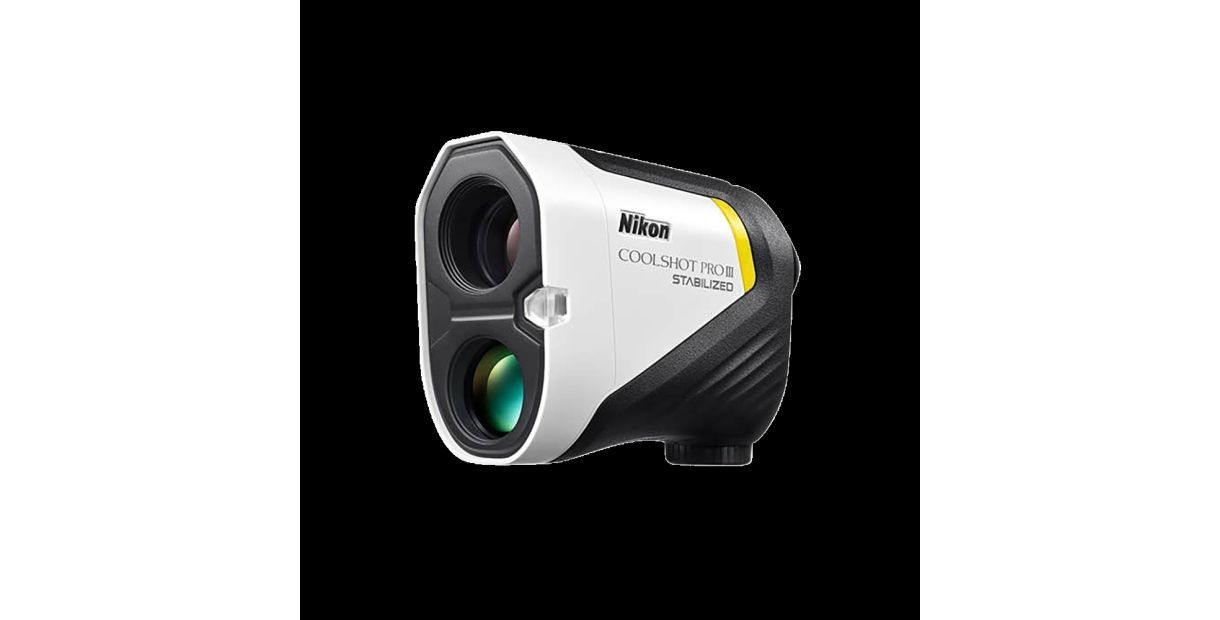 Nikon is pushing its flagship rangefinder line again with the launch of the Coolshot Pro III Stabilized, the most advanced model the company has produced and a clear refinement of the already excellent PRO II.