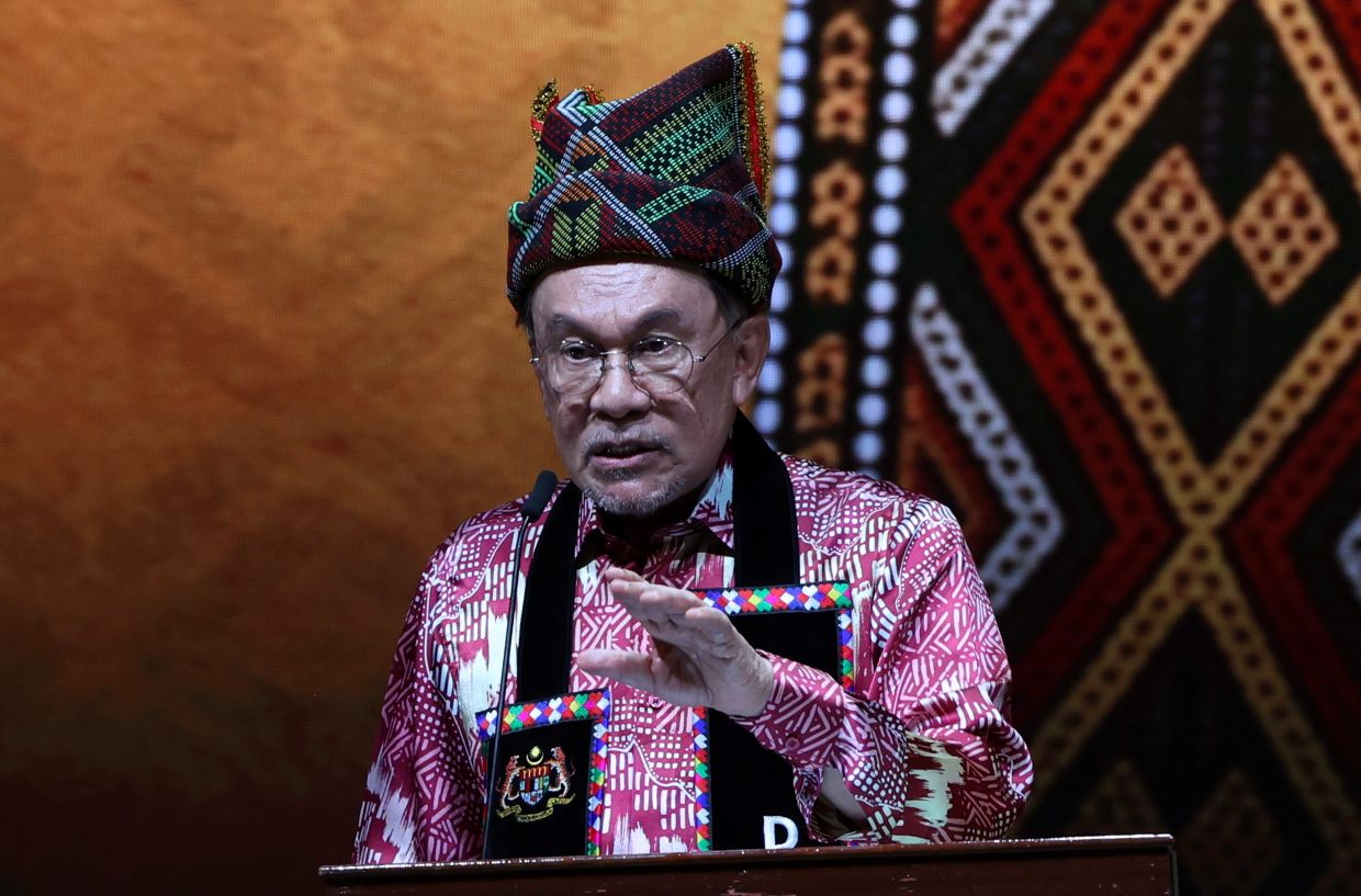 Allocations for ministries would be reduced for non-essential spending, but critical sectors such as education, healthcare and basic infrastructure, including in Sabah, would be spared.