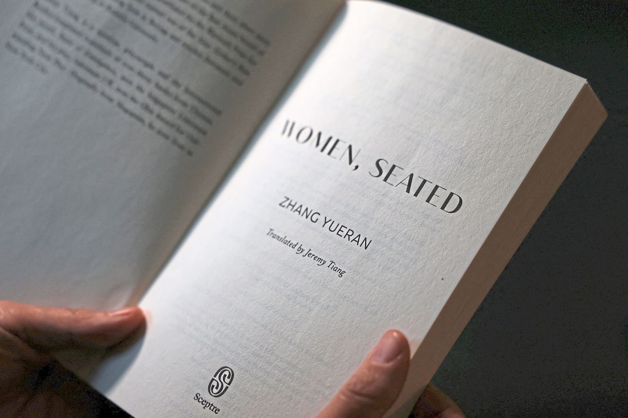 Zhang says people like Jeremy Tiang often do the early work – translating samples and pitching to publishers – as a labour of love. Photo: Reuters