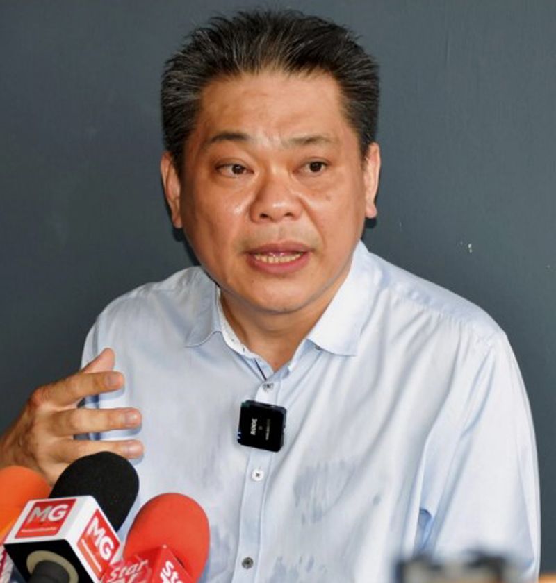 Ng believes the most dangerous phase of this oil crisis has already passed.