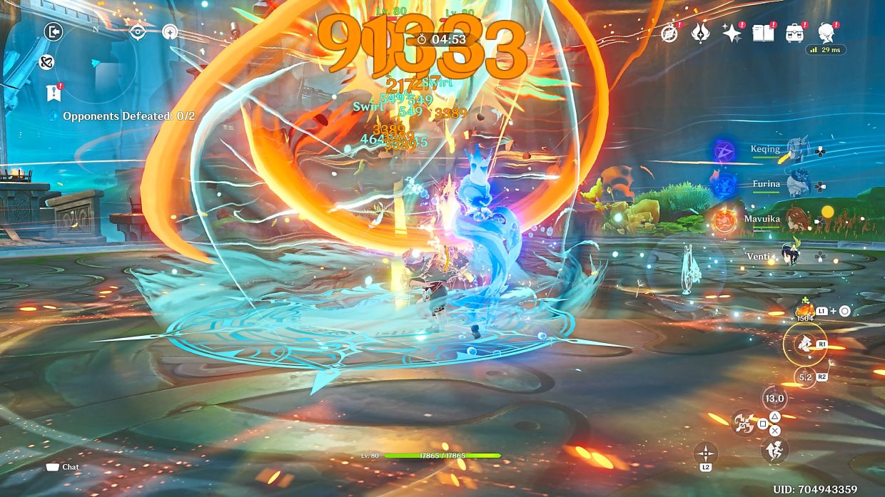 dive into systems Images High Quality Grahic Side quest XP: Diving deep into the levelling systems of gacha games ...