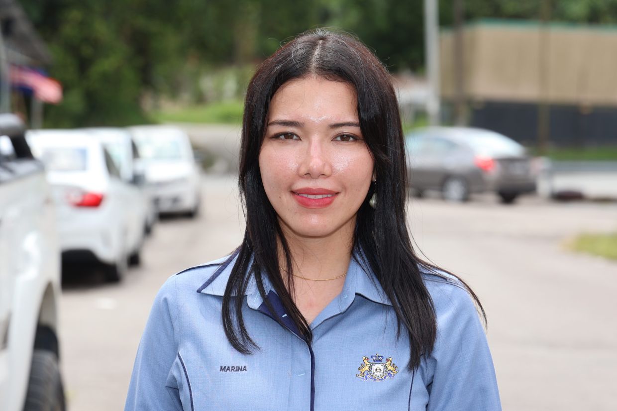 Skudai assemblyman Marina Ibrahim has announced that she will not contest in the coming Johor state election and is stepping away from active politics, ending her four-year tenure.