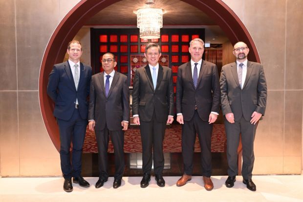 Compromising Asean centrality would damage region, warns Khaled