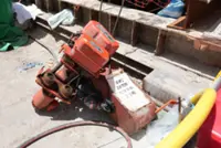 Hong Kong drainage project suspended after worker struck by chain hoist dies