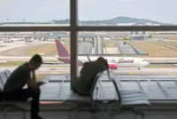 Local airlines adjust operations amid crisis