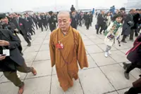 Ex-Shaolin temple abbot to serve 24 years for corruption