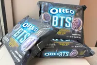 K-pop fans can try new Oreo cookie inspired by BTS