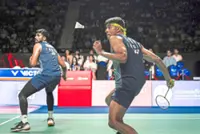 Satwiksairaj-Chirag topple world No. 1 pair to earn India’s first Singapore Open final spot
