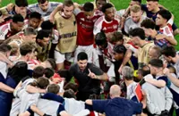 Soccer-Arteta demands fast, smart and bold moves to continue Arsenal's progress