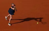 Tennis-Potapova says Austria switch boosted confidence following Gauff upset