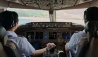Turbulent times for air crew