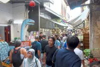 Ipoh becomes a hotspot for short getaways