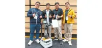 UTAR wins RoboCup Japan Open challenge