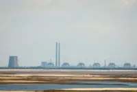 Russia says Ukrainian drone struck Zaporizhzhia nuclear plant, Kyiv denies