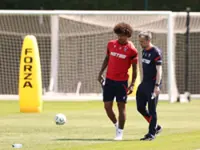 Soccer-US defender Richards in race to be fit for World Cup after ankle injury