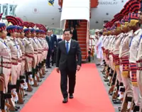 Myanmar reorganises National Security Bureau with President as chairman