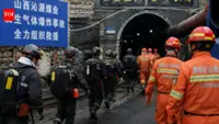 More mishaps - China mine collapse kills five workers, days after the deadly Shanxi blast