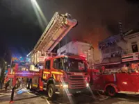 Fire dept probing cause of fatal Odeon theatre blaze