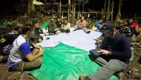 'They are waiting to be rescued' - Rescue team confident two missing miners in Laos cave are still alive