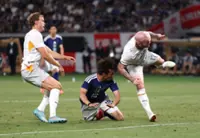 Soccer-Japan defeat Iceland in World Cup send-off through late Ogawa header
