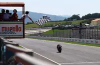 Motorcycling-Bezzecchi spoils Ducati's centenary party with Italian Grand Prix victory