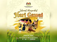 Stability, unity key to Sarawak's continued progress, says Fadillah in Gawai message