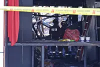 Odeon theatre blaze: Myanmar worker died from smoke inhalation