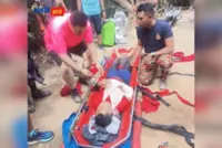Singaporean hiker fractures arm while descending Malaysia’s Gunung Datuk