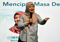 Parents, community crucial to success of Malaysia Education Plan, says Fadhlina