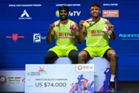 No Singapore Open crown for local ace Loh Kean Yew after heartbreaking final defeat