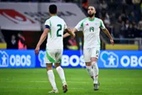 Soccer-Bentaleb back for Algeria as World Cup squad named