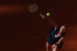 Tennis-French Open champion Gauff knocked out by Potapova in third round