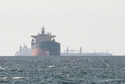 More troubled  waters ahead?