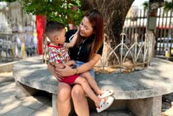 Brain stunting – a crisis threatening many Filipino children