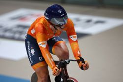 Cycling-Wiebes disqualified from Giro d'Italia Women after winning opening stage