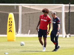Soccer-US defender Richards in race to be fit for World Cup after ankle injury