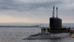 US to send only used nuclear subs to Australia in amended defence deal