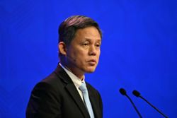 Singapore Defence Minister calls for more partnerships with like-minded countries as nature of conflicts evolves