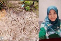 Search for missing hiker Jaslinda intensifies with additional manpower