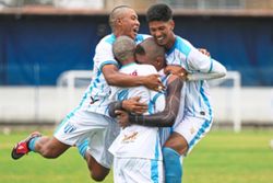 An all-Indigenous football team is breaking barriers in Brazil