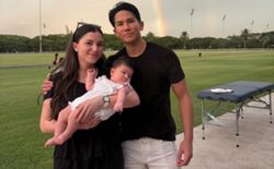 'Meet the new princesss' Brunei’s Prince Mateen finally shares photos of three-month-old daughter, much to people's delight