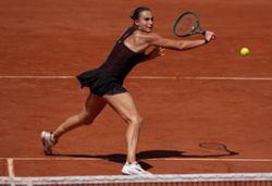 Tennis-Sabalenka faces resurgent Osaka in race to French Open quarter-finals