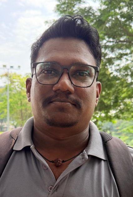 Ravindran: If walking paths are properly designed and attractive at night, tourists will stay longer.
