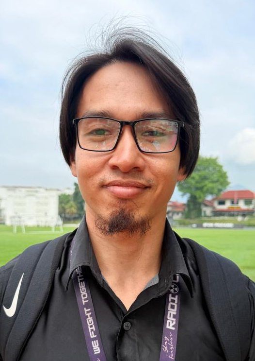 Shahrin says Gen Z visitors are often drawn to lifestyle elements and cafe culture.