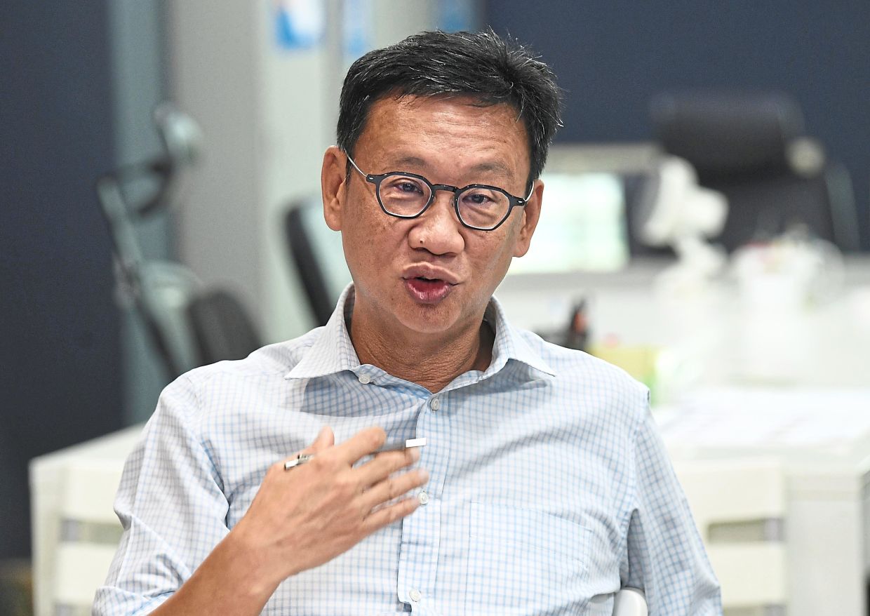 Wong said his office has been locked out of the portal for more than a week.