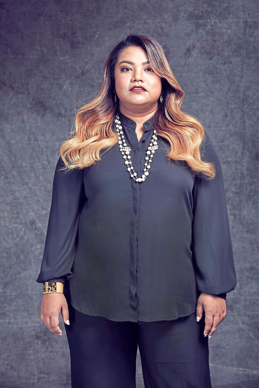Dina Nadzir is a Recording artist, radio announcer, celebrity host and avid millennial traveller