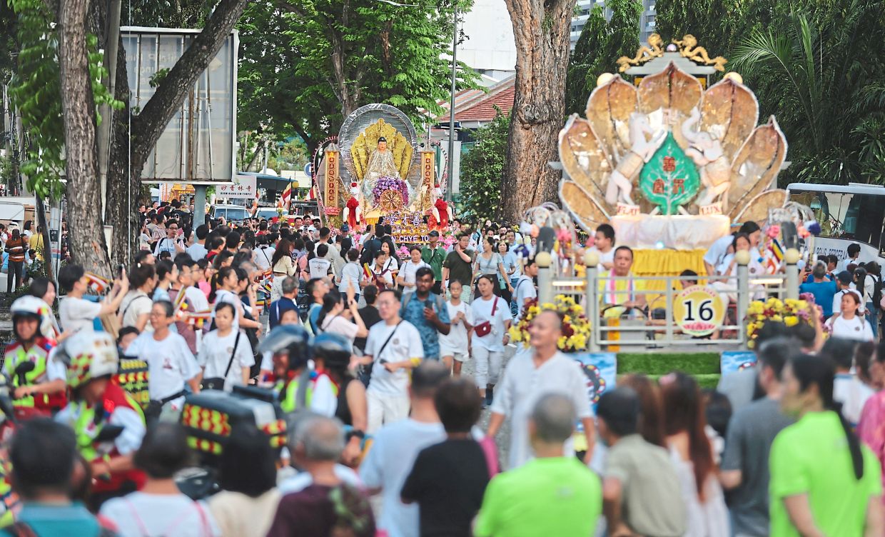 “There is a sense of peace here that is difficult to describe. The atmosphere is very calming.”